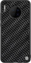 Voor Huawei Mate 30 NILLKIN Brilliant Series Twinkle PC + TPU beschermhoes (Silver Light)