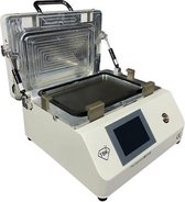 TBK 808S 800W 2 in 1 Mini Air Bubble Screen Remover Reparatiemachine Vacuüm LCD-scherm Lamineermachine