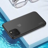 Voor iPhone 11 Pro X-level Beetle Series All-inclusive pc + TPU-hoes (zwart)