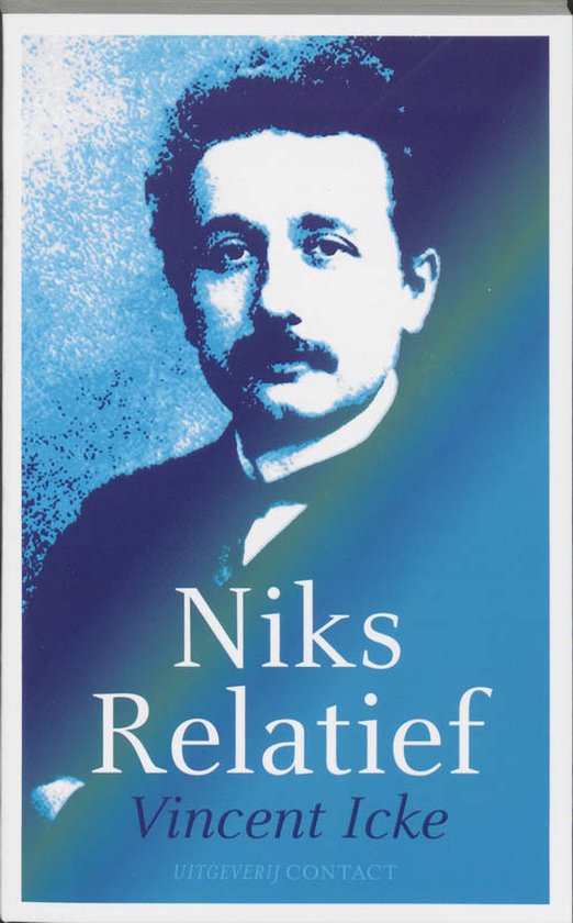 Niks relatief - cover