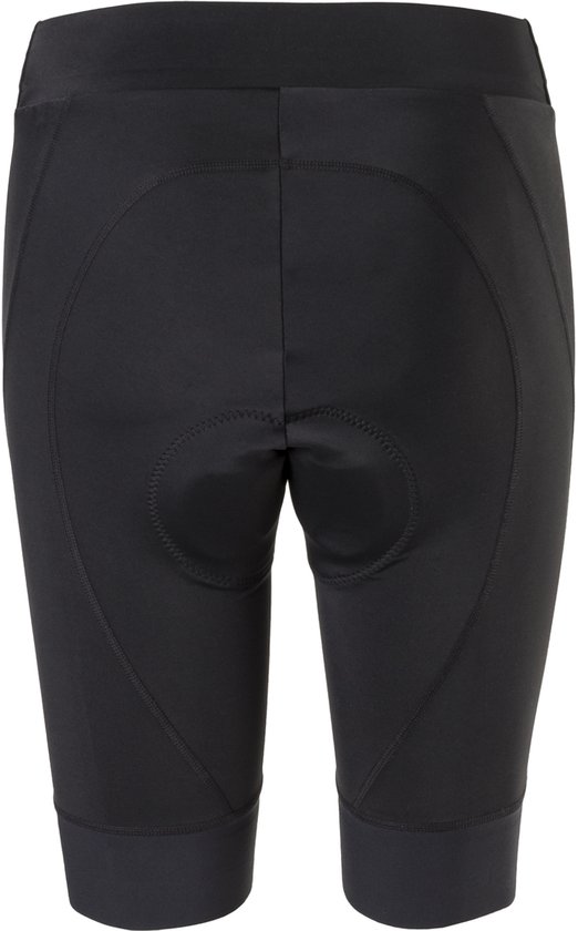 AGU Prime II Essential Fietsbroek - Fietsbroek Dames met Zeem - Wielrenbroek Dames - Zwart - S van AGU — afbeelding 2