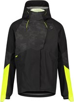 AGU Tech Regenjas Commuter Heren - Zwart