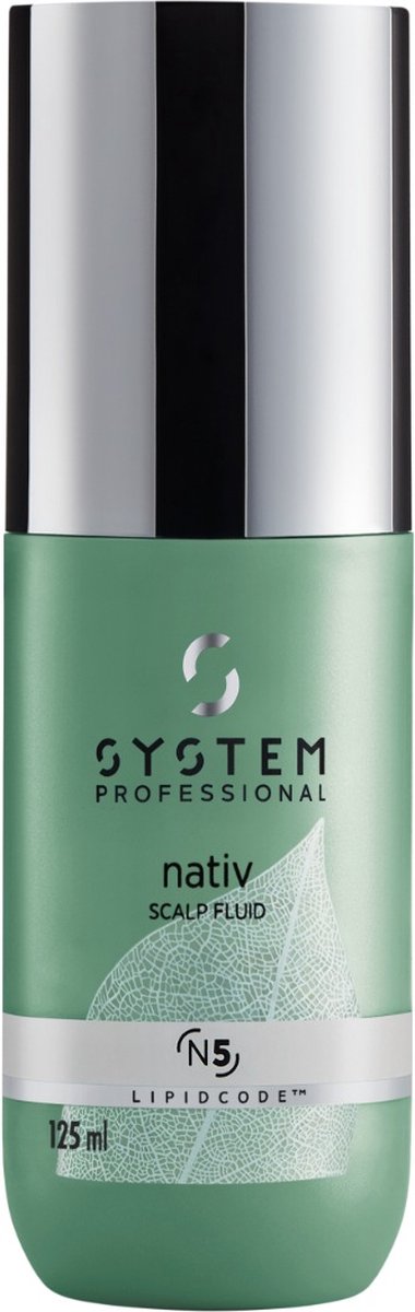 System Professional -  Nativ Scalp Fluid N5 125ml