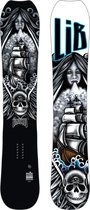 Lib Tech Phoenix Dagmar - wide snowboard 18/19 - 157 cm