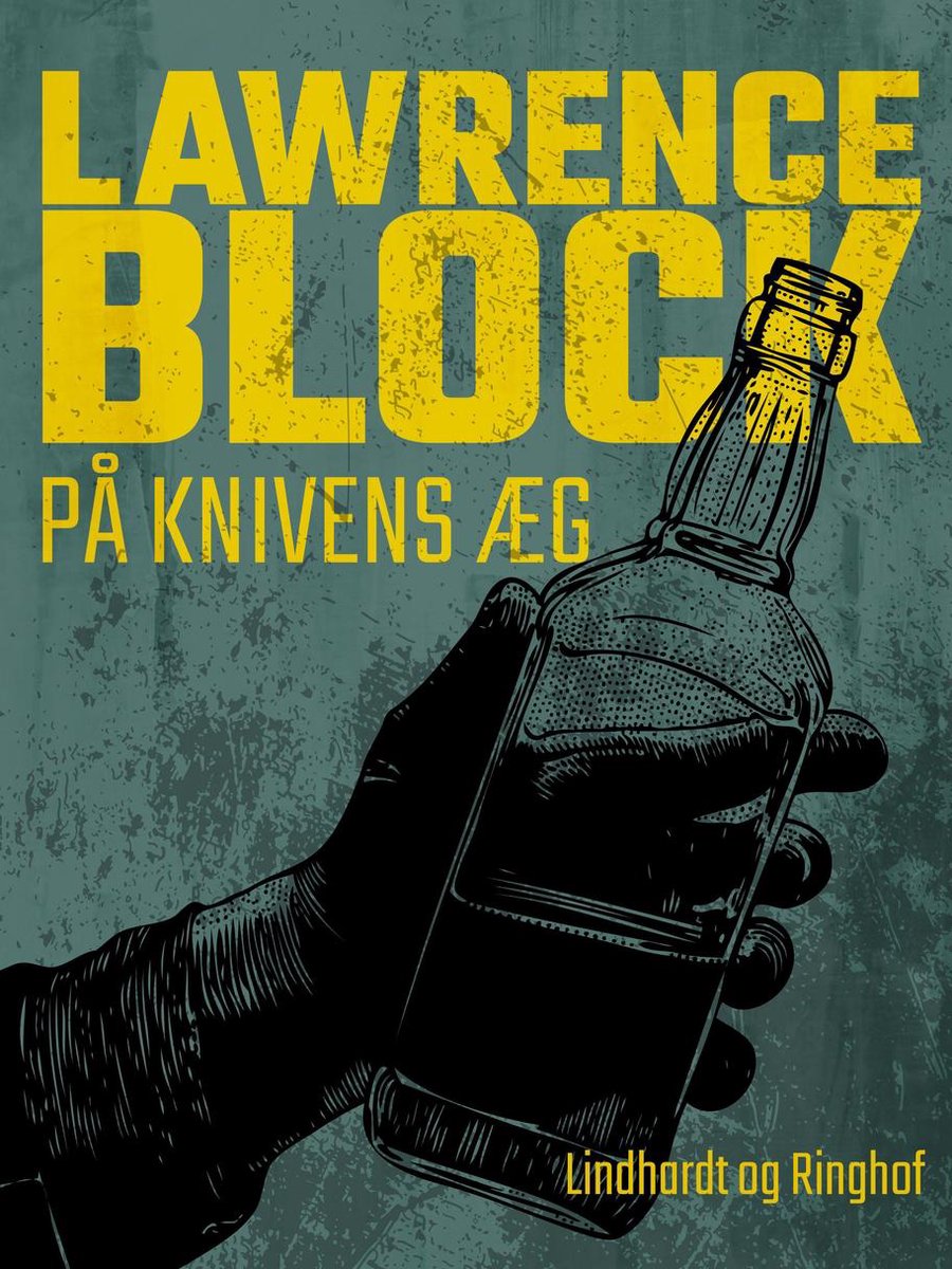Matthew Scudder-serien 7 - På knivens æg - Lawrence Block