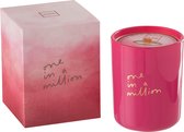 J-line Geurkaars One In A Million Glas Fuchsia Medium-80U