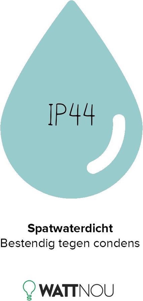 Stekkerdoos IP44 Spatwaterdicht - Voor binnen en buiten - Beste koop