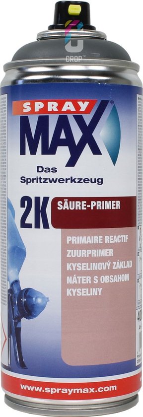 2K Wash Primer in Spuitbus Spraymax 400ml