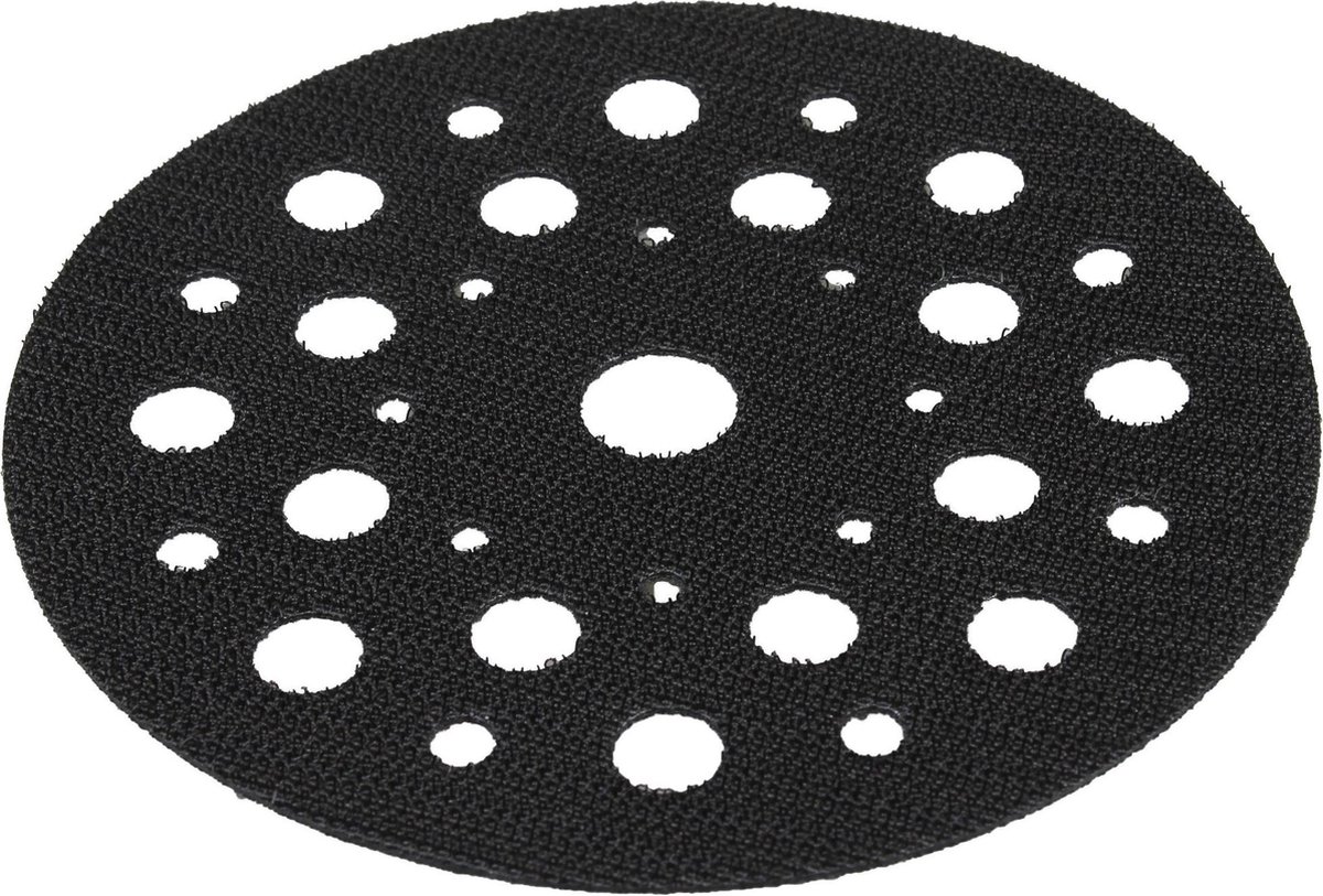 MIRKA Beschermpads 125mm 33 gaten - 5 stuks