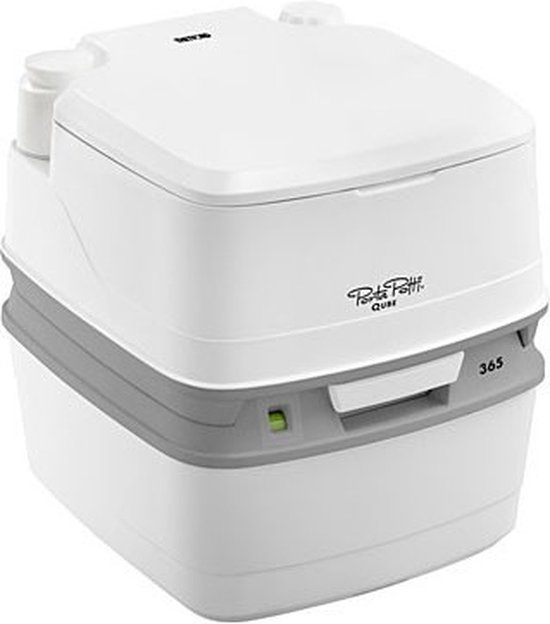 Thetford Qube 365 Porta Potti - Wit