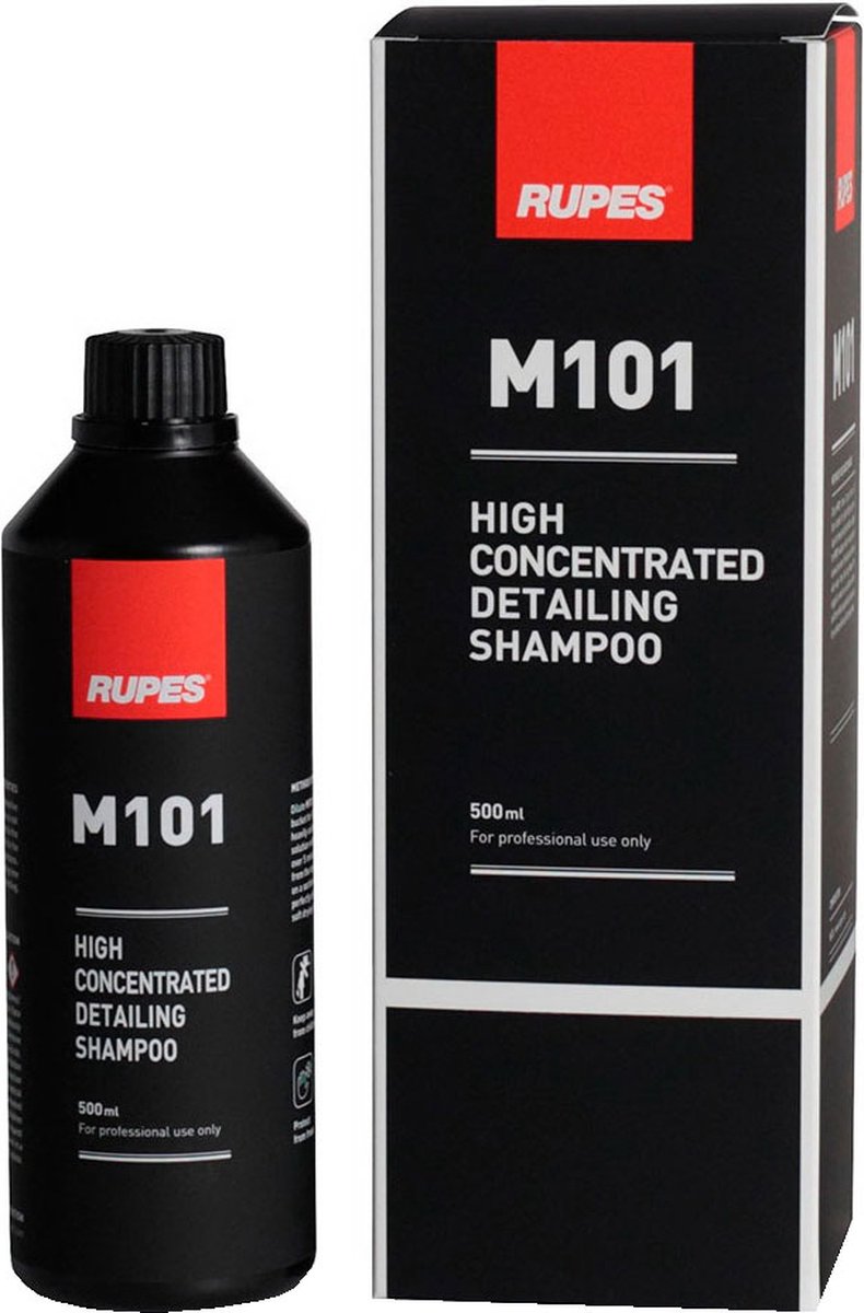 RUPES M101 Detailing Autoshampoo 500ml