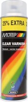 Motip Clear Varnish - 400ML