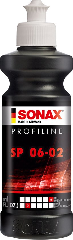 Sonax Profiline Sp 06 02 250ml Bol 