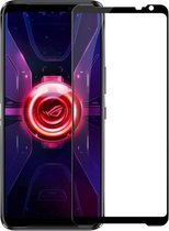 Voor Asus ROG Phone 3 ZS661KS / Phone 3 Strix NILLKIN 9H 2.5D CP + PRO Explosieveilige Gehard Glasfilm (Zwart)