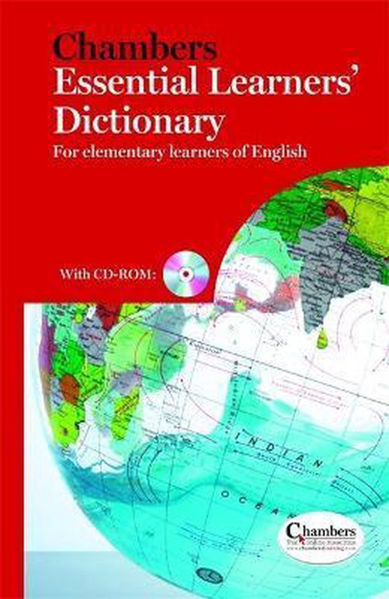 Chambers Essential Learners Dictionary - cover