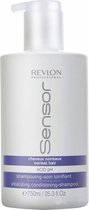 Revlon - Sensor - Vitalizing - Normal Hair Shampoo - 750 ml