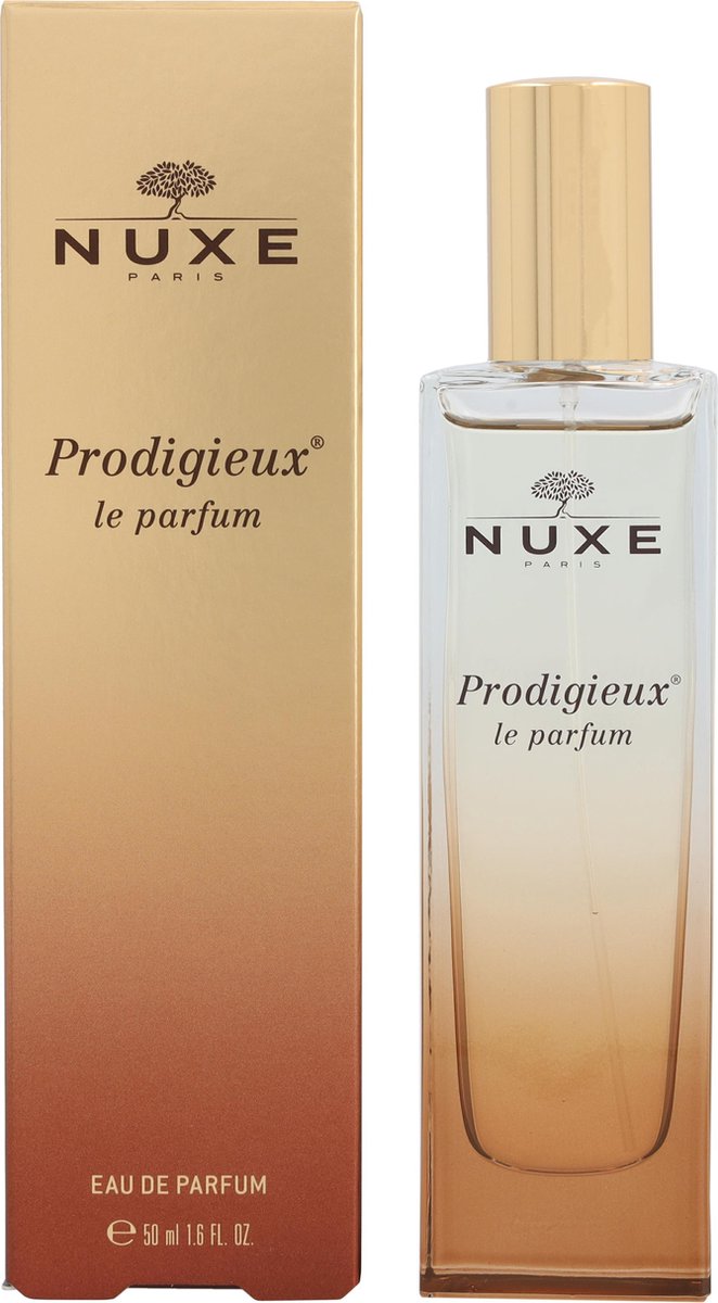 NUXE Prodigieux Le Parfum 50 ml Femmes Eau de Parfum 50 ml | bol.com