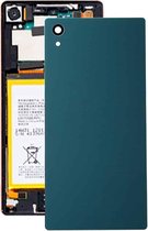 voor Sony Xperia Z5 Compact Original Back Battery Cover (groen)