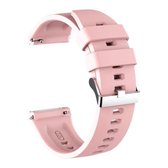 Voor Huawei Watch GT 2e siliconen vervangende horlogeband (roze)