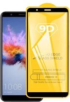9D volledige lijm Volledig scherm gehard glasfilm voor Huawei Honor 7X