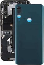 Batterij Back Cover voor Huawei Y9 Prime (2019) (blauw)