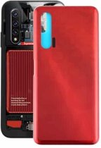 Batterij Back Cover voor Huawei Nova 6 4G (rood)