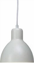 Dyberg Larsen Hanglamp Skagen Led 16 X 16 Cm Staal 60w Wit