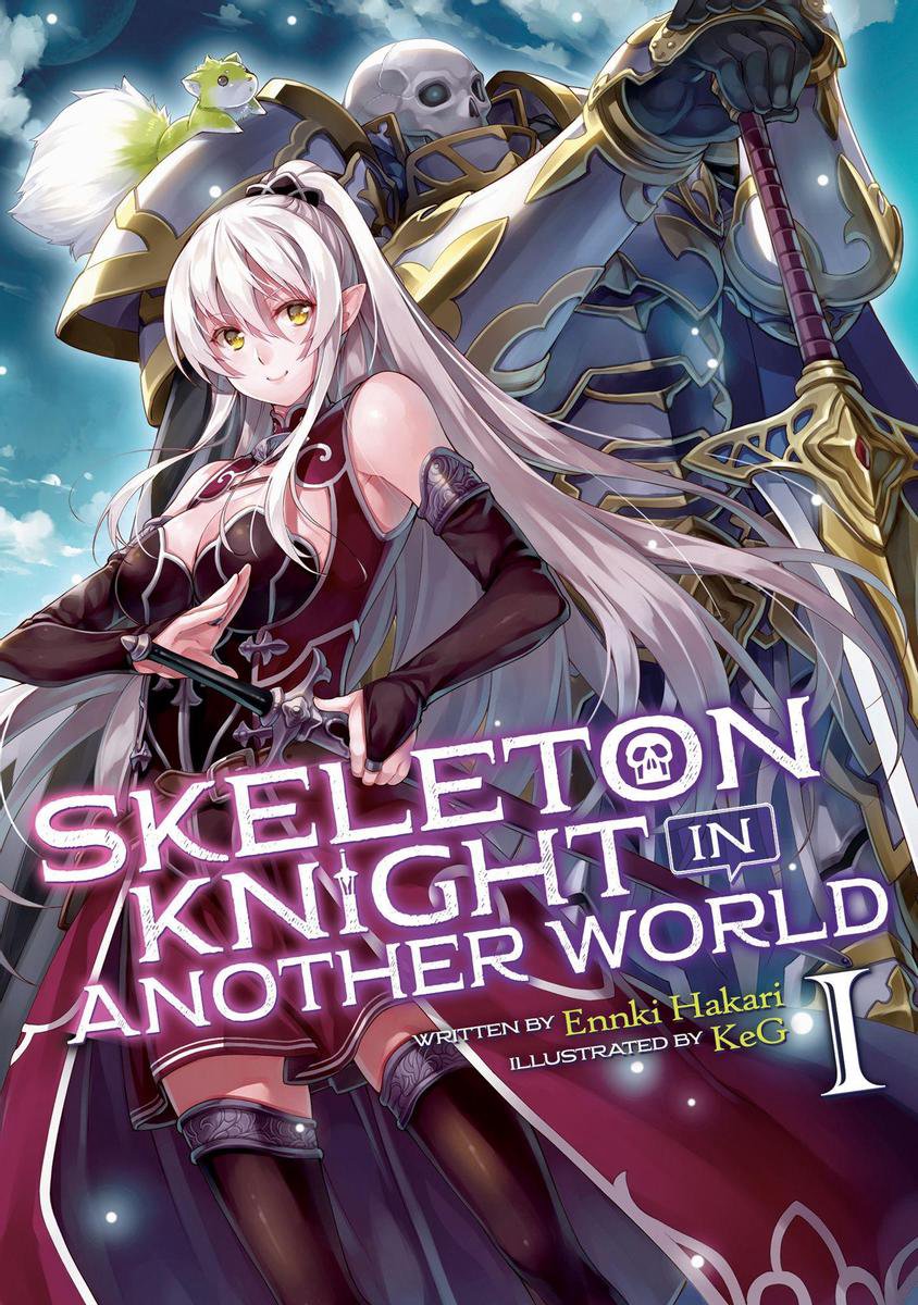 Skeleton Knight In Another World Date De Sortie Anime Skeleton Knight in Another World (Light Novel) Vol. 1 (ebook), Ennki Hakari |... | bol.com