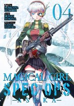 Magical Girl Spec-Ops Asuka 4 - Magical Girl Spec-Ops Asuka Vol. 4