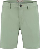 Shiwi - Heren Short -Jack - Stretch - Miami Pistache