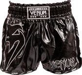 Venum GIANT INFINITE Muay Thai Kickboks Broekje Zwart Zwart L - Jeans size 32