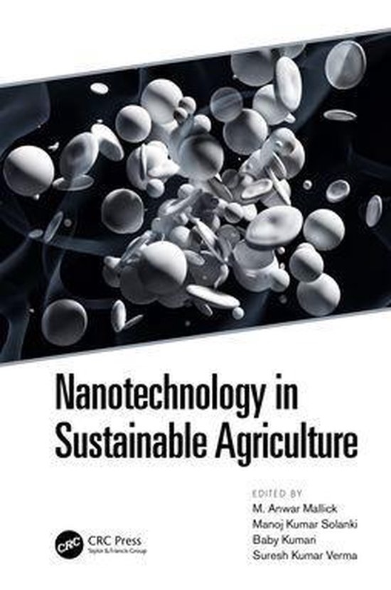 Nanotechnology in Sustainable Agriculture - cover