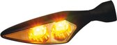 Kellermann Micro Rhombus Extreme Black knipperlicht links achter rechts voor