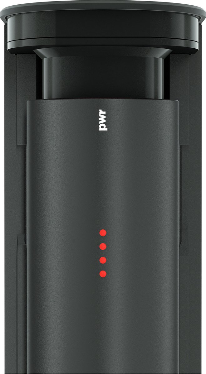 Knog Speaker Pwr Sound Bluetooth 13 Cm Zwart 2-delig — afbeelding 4