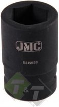 Krachtdop 29mm, Deep impact, Kracht dop 1''