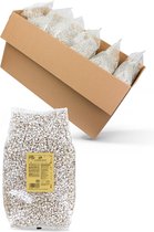 KoRo | Bio gepofte boekweit 6 x 350 g