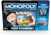 Monopoly Super Elektronisch Bankieren - Bordspel (Franstalig)