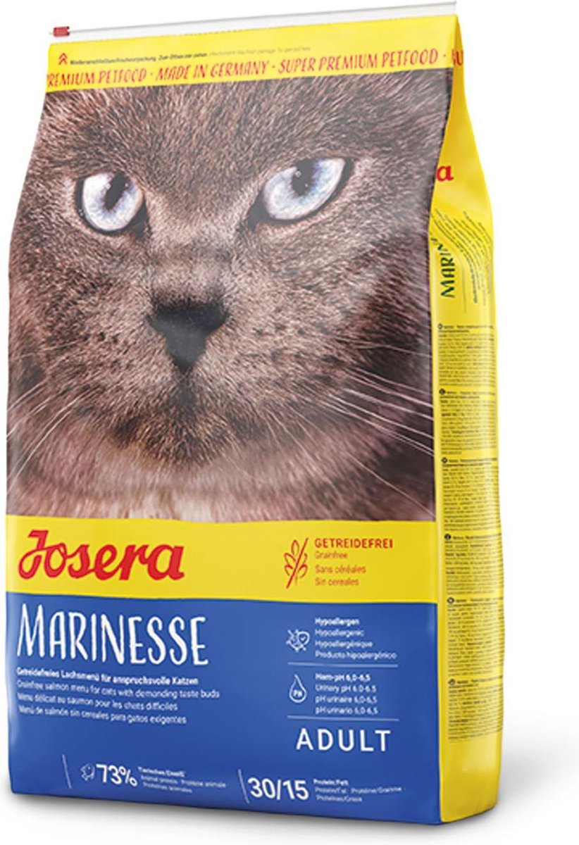 Josera Cat Marinesse Kattenvoer – 400 g