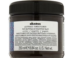 Colour Hair Crème Davines Alchemic Silver 250 ml