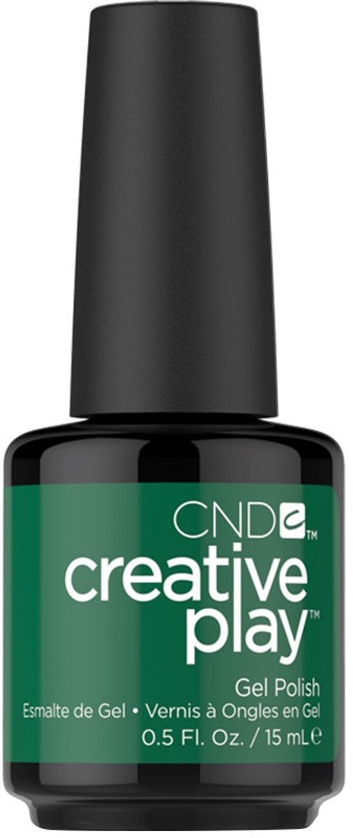 CND - Creative Play Gel Polish - #485 Happy Holly Day - 15 ml