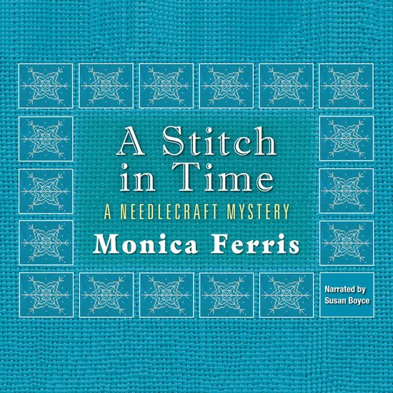 A Stitch in Time - cover