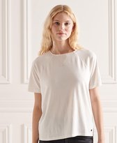 Superdry Dames Top van satijnmix