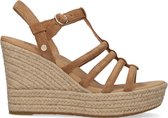 UGG W Cressida Sandalen - Met Sleehak - Dames - Camel - Maat 40