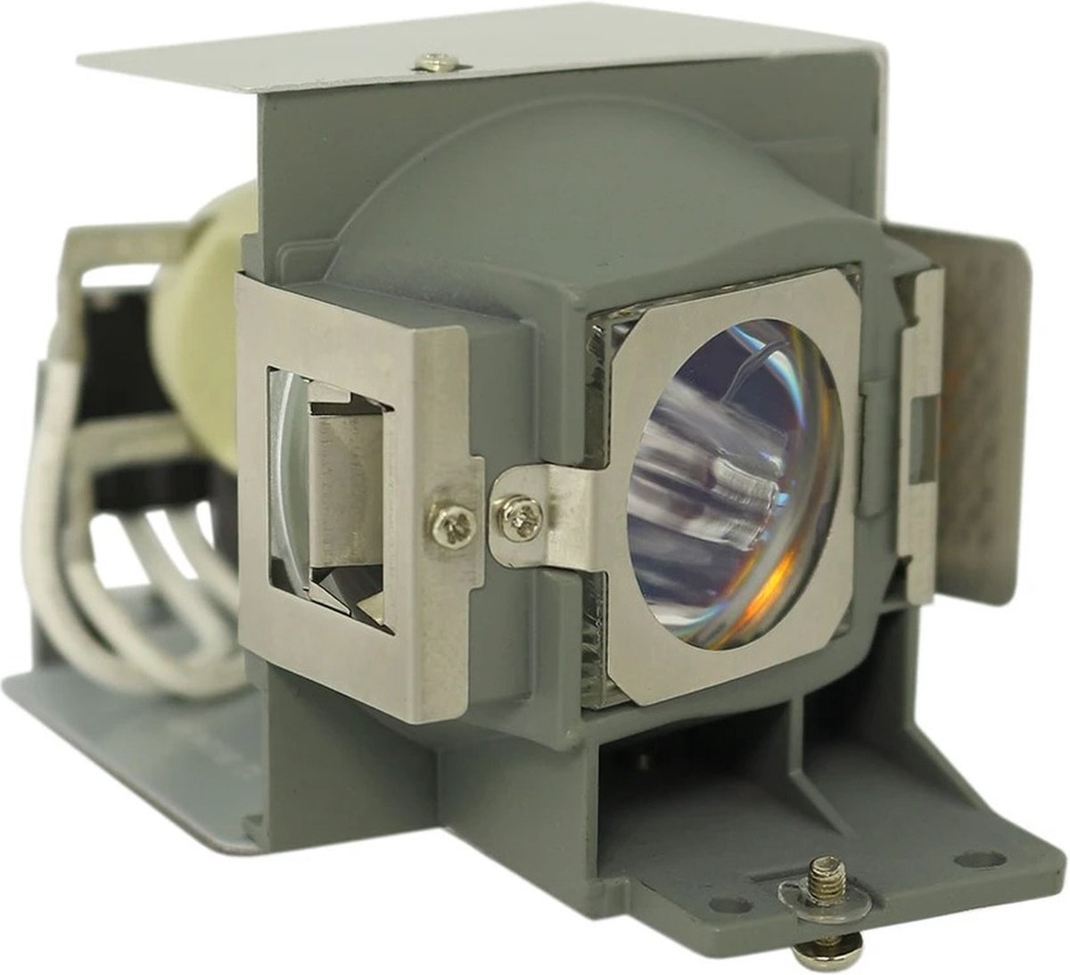 Beamerlamp geschikt voor de VIEWSONIC PJD5226 beamer, lamp code RLC-077. Bevat originele UHP lamp, prestaties gelijk aan origineel.