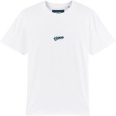 CHAPPIE DOUBLE PRINT TEE