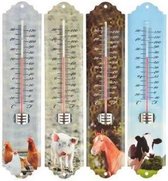 Thermometer boerderijdieren