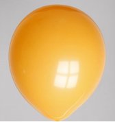 Ballon no. 10 oranje
