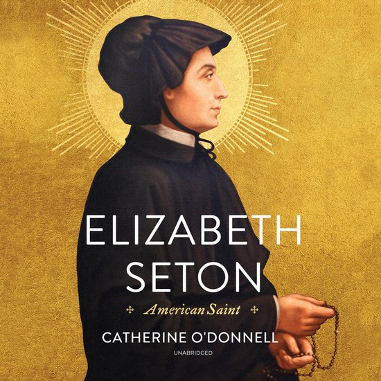 Elizabeth Seton - cover