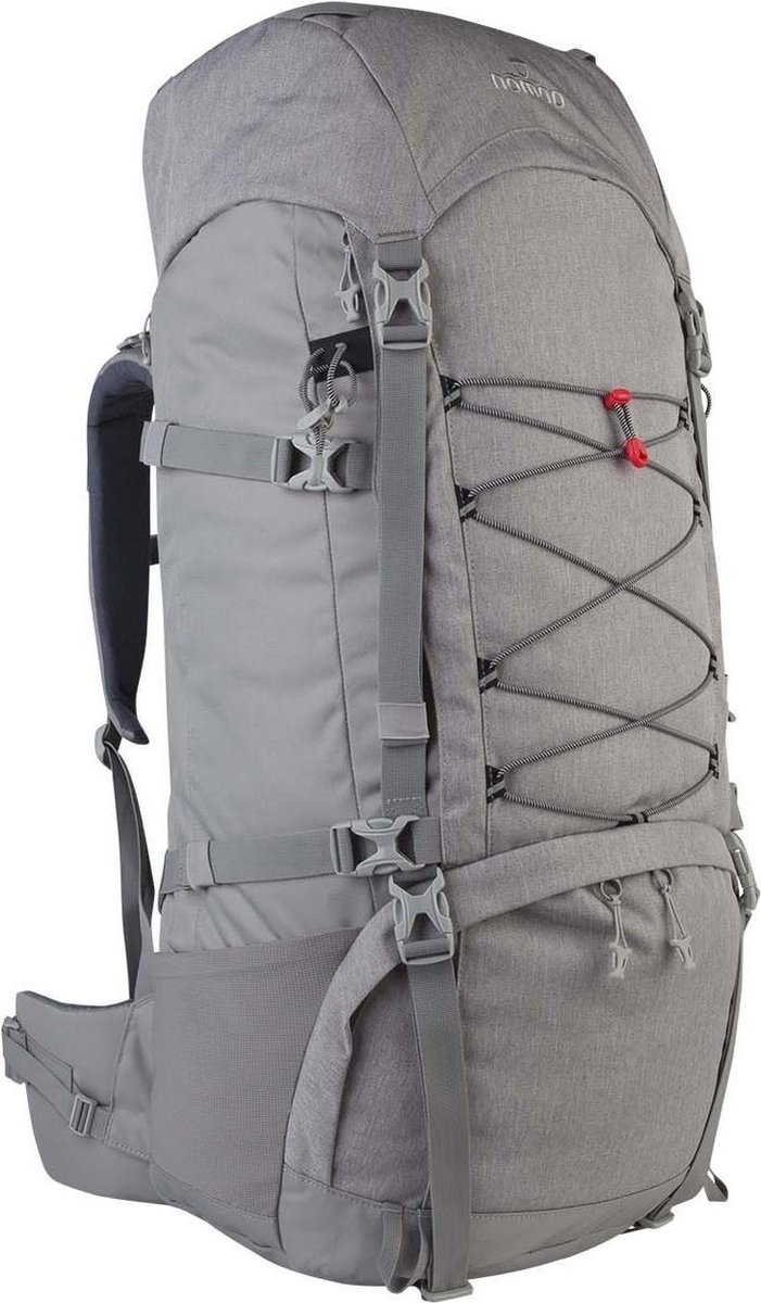 NOMAD Karoo - Backpack - 65 L SF - Grijs
