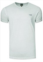 T-shirt heren mint - Rusty Neal - 15280